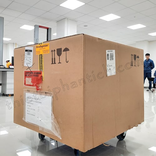 Lò nung 24 lít, cửa trượt, 1100 độ C Nabertherm LT 24/11/B410  (Bộ điều khiển mới B410) 